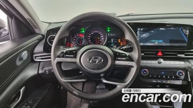 Hyundai Avante (CN7) id 2747508 из Кореи 14