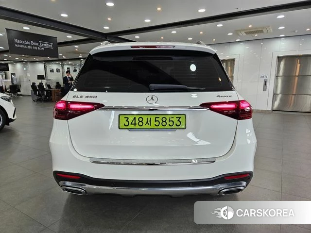 Mercedes-Benz GLE-Class W167 id 4242720 из Кореи 10