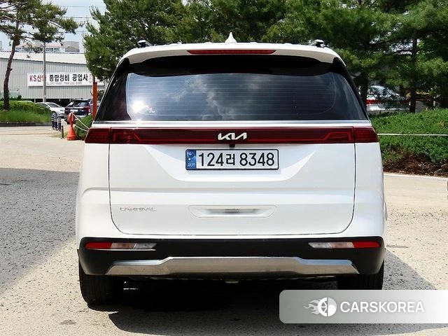 Kia Carnival 4th generation id 4315886 из Кореи 14