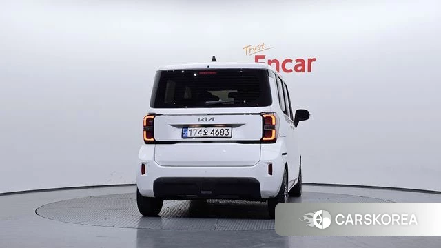 Kia The New Kia Ray id 4388656 из Кореи 25