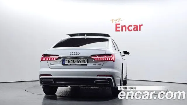 Audi A6 (C8) id 2741642 из Кореи 14