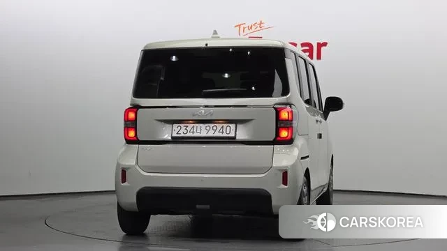 Kia The New Kia Ray id 3472432 из Кореи 14