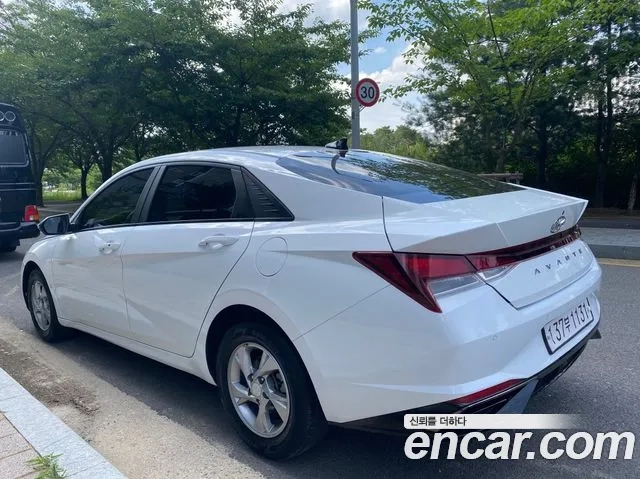 Hyundai Avante (CN7) id 2876047 из Кореи 14