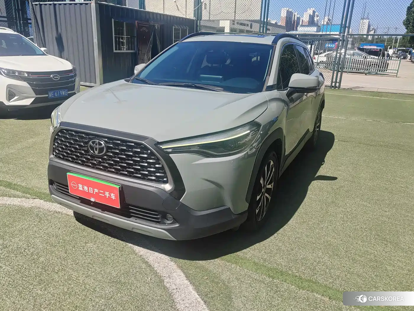 Toyota Corolla id 4546379 из Китая 18