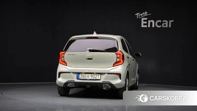 Kia Morning Urban (JA) id 4267899 из Кореи 24