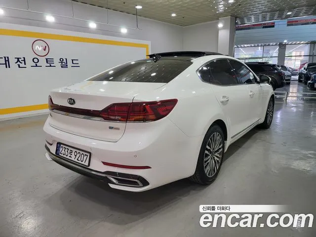 Kia K7 Premier Hybrid id 2826203 из Кореи 14