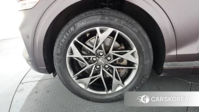 Genesis GV70 id 3655574 из Кореи 14