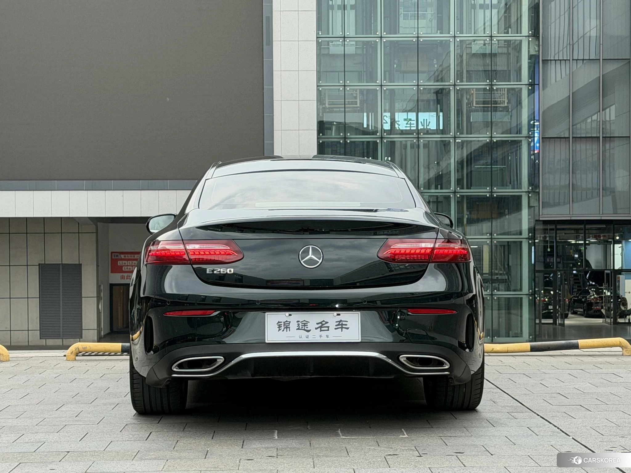 Mercedes-Benz E-class (imported) id 4452186 из Китая 11