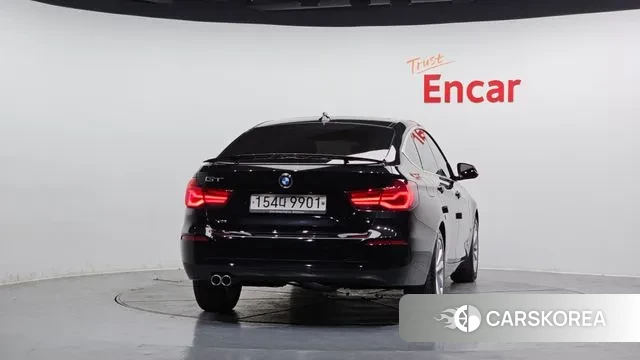 BMW 3 Series GT (F34) id 3479554 из Кореи 14