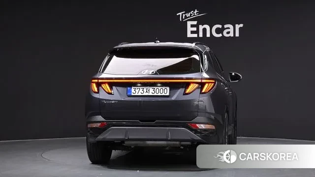 Hyundai Tucson (NX4) id 3473193 из Кореи 14