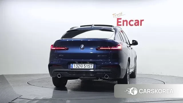 BMW X4 (G02) id 3766489 из Кореи 14