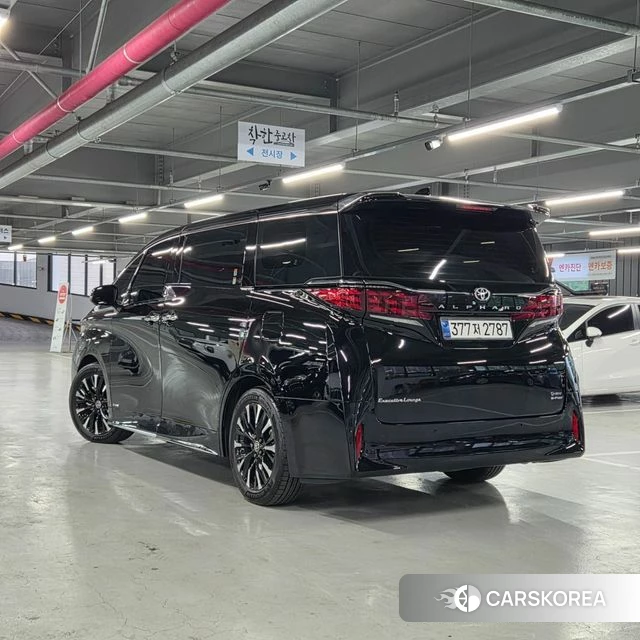 Toyota Alphard 4th Generation id 4177538 из Кореи 14