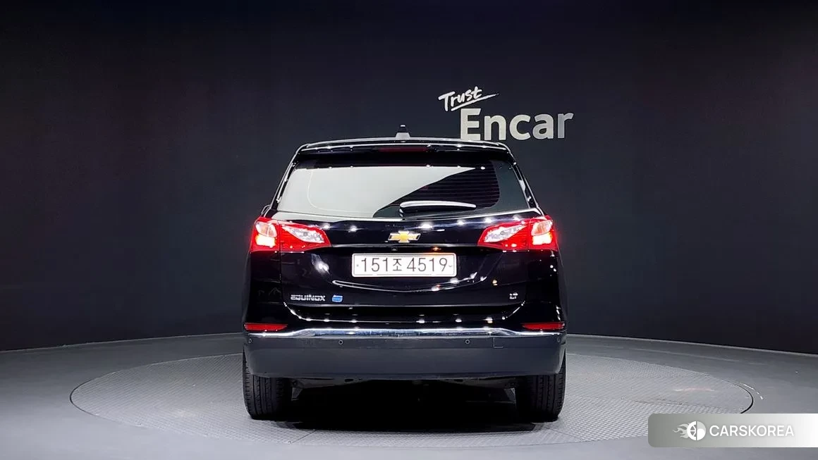 Chevrolet (GM Daewoo) Equinox id 1617009 из Кореи 14