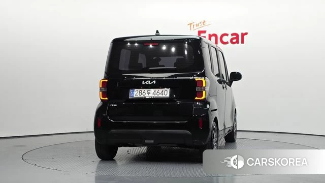 Kia The New Kia Ray id 3842168 из Кореи 14