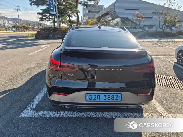 Genesis GV60 id 3372157 из Кореи 12