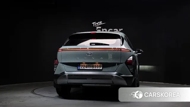 Hyundai Kona Hybrid (SX2) id 2939312 из Кореи 14