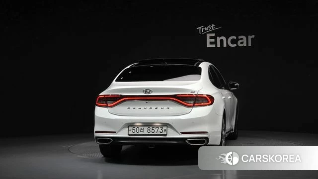 Hyundai Grandeur IG id 4677613 из Кореи 25