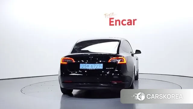 Tesla Model 3 id 3416341 из Кореи 14