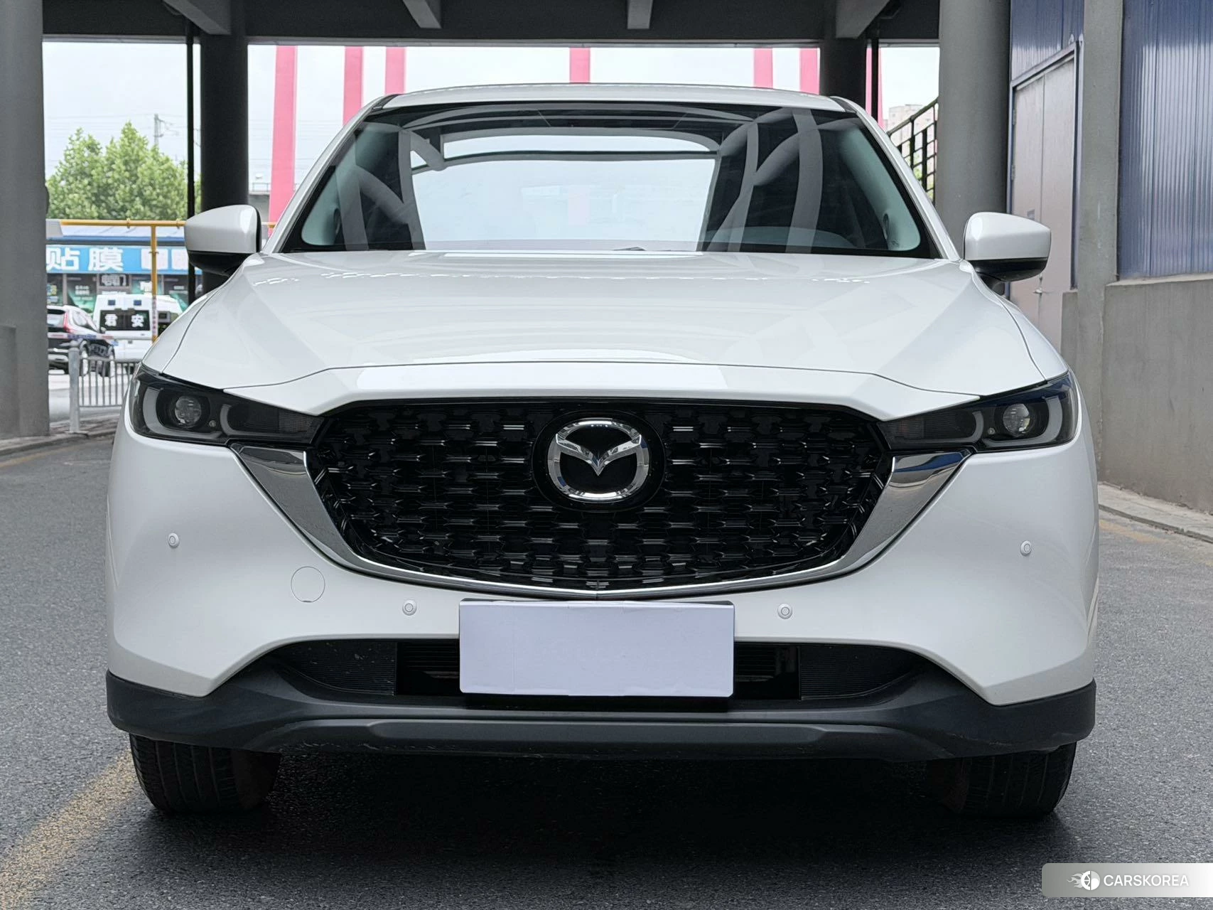Mazda CX-5 id 4419095 из Китая 13