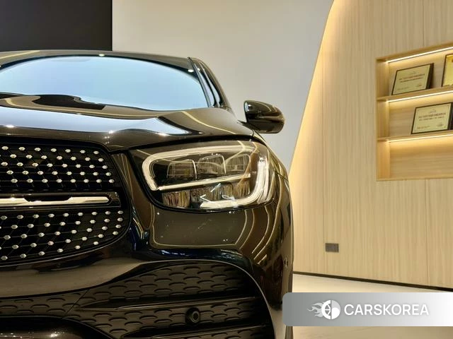 Mercedes-Benz GLC Coupe id 4263898 из Китая 15