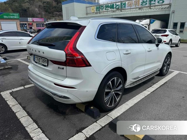 Volvo XC60 second Generation id 3889284 из Кореи 13