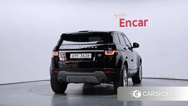Land Rover Range Rover Evoque id 3362854 из Кореи 14