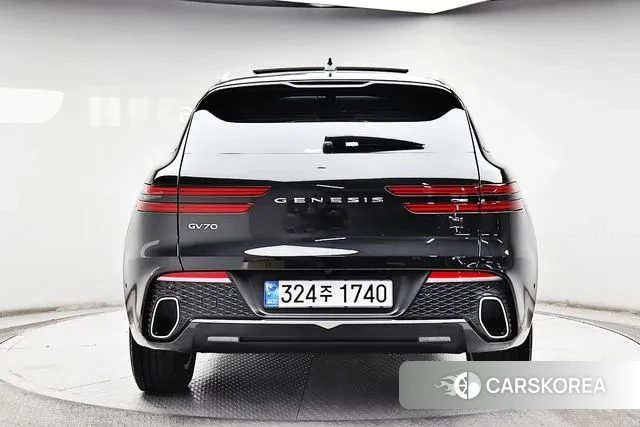 Genesis GV70 id 3462313 из Кореи 14