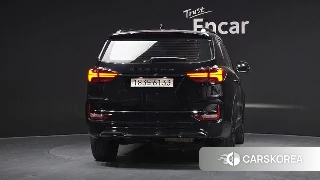 Ssangyong All New Rexton id 3433671 из Кореи 14