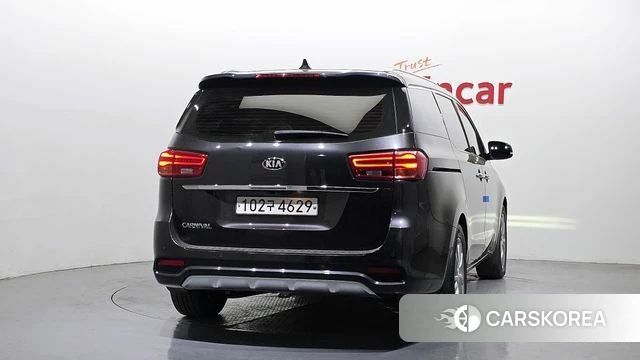 Kia The New Carnival id 4245494 из Кореи 24