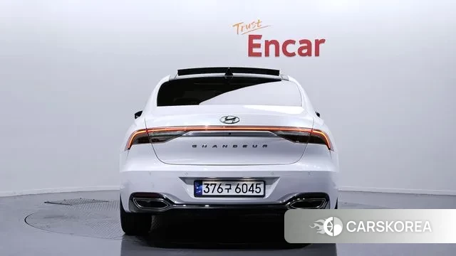 Hyundai The New Grandeur IG Hybrid id 2999028 из Кореи 14