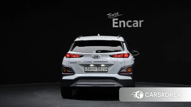 Hyundai Kona id 3703344 из Кореи 14