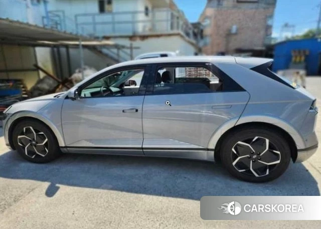 Hyundai Ionic 5 id 4300560 из Кореи 11