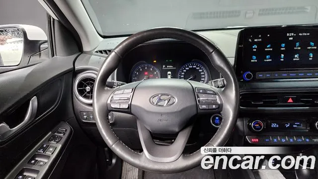 Hyundai The New Kona id 2649978 из Кореи 14