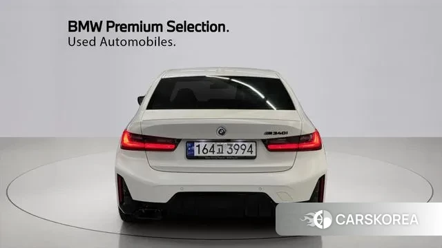 BMW 3 Series (G20) id 3625070 из Кореи 14