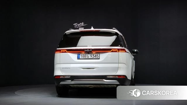 Kia Carnival 4th generation id 3865271 из Кореи 14