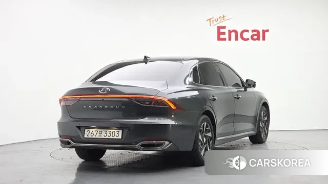 Hyundai The New Grandeur IG Hybrid id 3453482 из Кореи 14