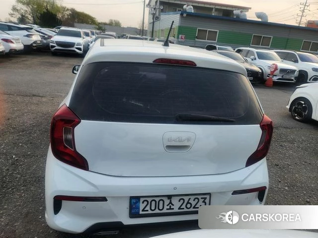 Kia Morning Urban (JA) id 3934515 из Кореи 8