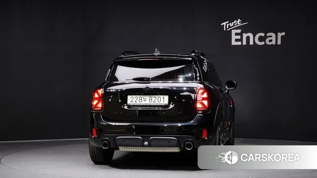 Mini Cooper S Countryman id 2890901 из Кореи 14