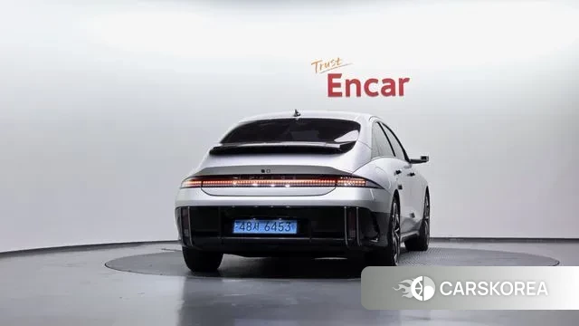 Hyundai Ionic 6 id 3410624 из Кореи 14