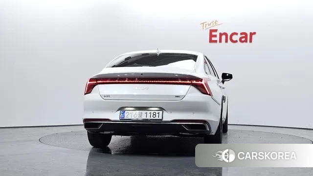 Kia K8 Hybrid id 3437138 из Кореи 14