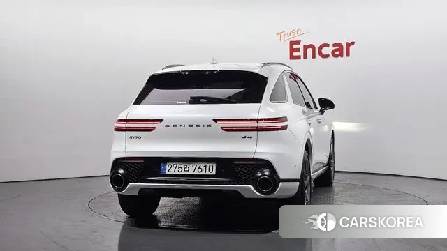 Genesis GV70 id 3452194 из Кореи 14