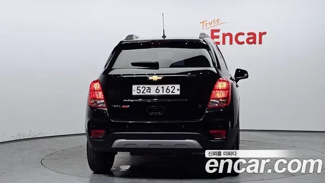 Chevrolet (GM Daewoo) The New Trax id 2896949 из Кореи 14