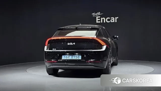 Kia EV6 id 3587079 из Кореи 14