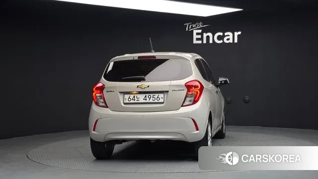 Chevrolet (GM Daewoo) The New Spark id 3682251 из Кореи 14