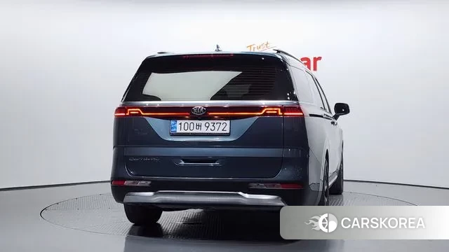 Kia Carnival 4th generation id 3519378 из Кореи 14