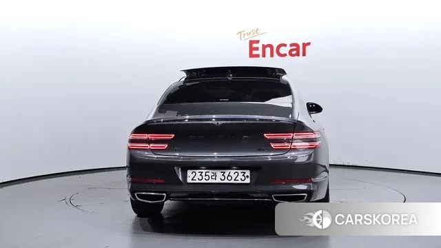 Genesis G80 (RG3) id 2981073 из Кореи 14