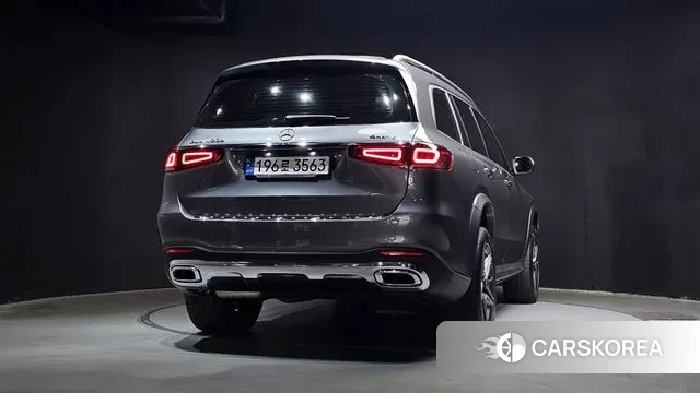 Mercedes-Benz GLS - Class X167 id 3311331 из Кореи 14
