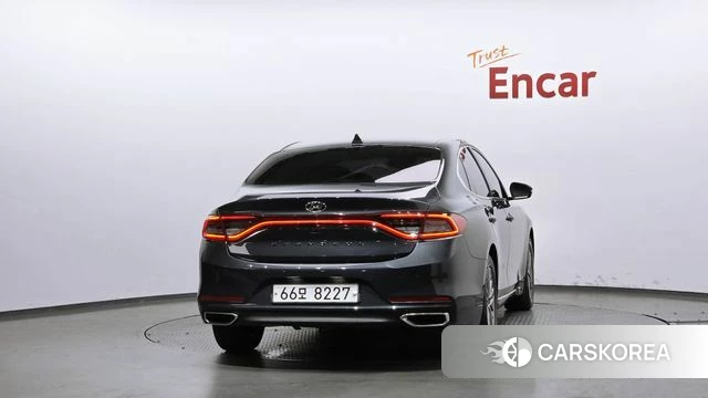 Hyundai Grandeur IG id 4722702 из Кореи 14