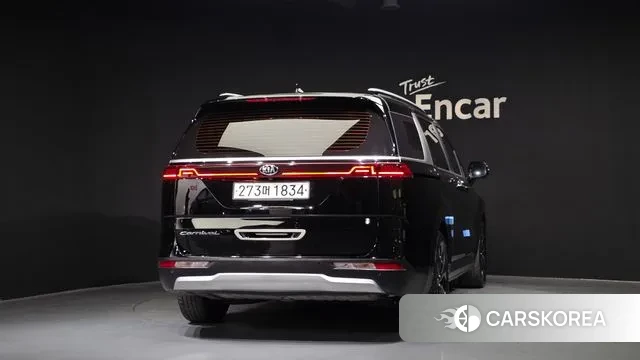 Kia Carnival 4th generation id 3717514 из Кореи 14