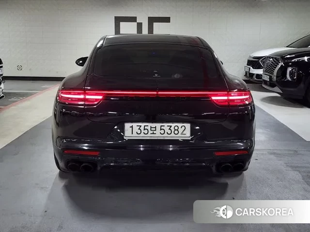Porsche Panamera (971) id 3601674 из Кореи 14